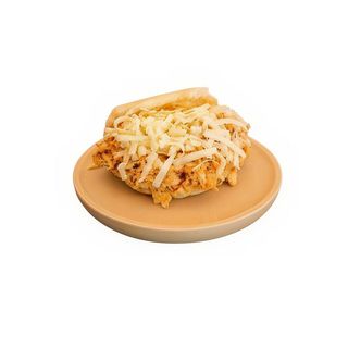 Arepa De Pájaro Albino