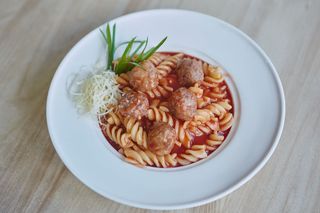 Паста Польпетте (400г)