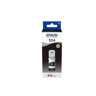 Cartucho De Tinta Epson C13T00P140 104 Negro - 8715946655802
