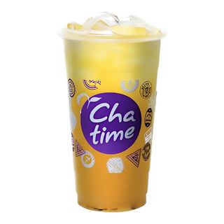 Маракуя- Зелен чай