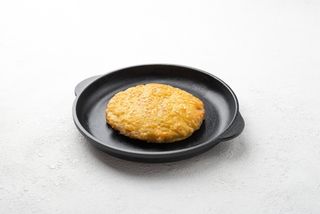 Биток з курки в сирі