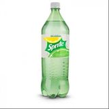 Sprite de Lima-Limón sin Azúcar Botella 2 L.