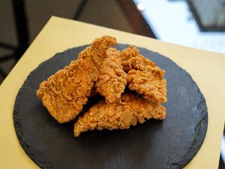 Sfilacci di pollo 4 pezzi