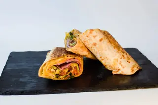 Fajitas de Pavo braseado