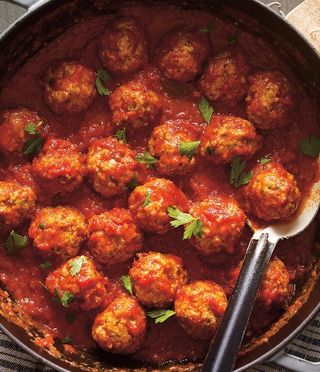 Tajine Viande haché 