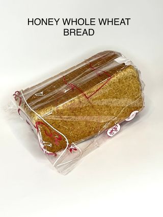 Honey Whole Wheat