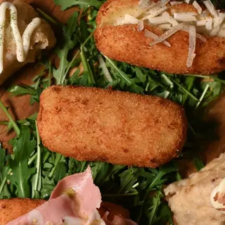 Crocchè di patate 