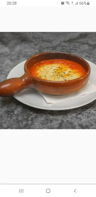 Provolone al Horno