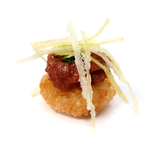 NIGIRI CRUJIENTE DE VENTRESCA