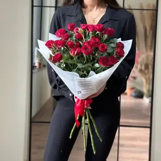 Red Sprays
