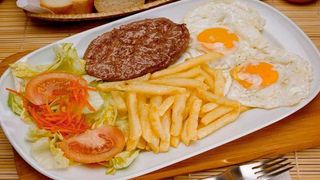 Plato Combinado N 2