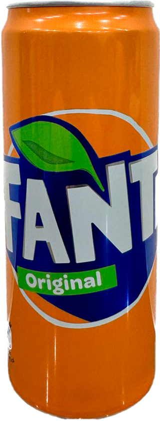 Fanta 33 cl