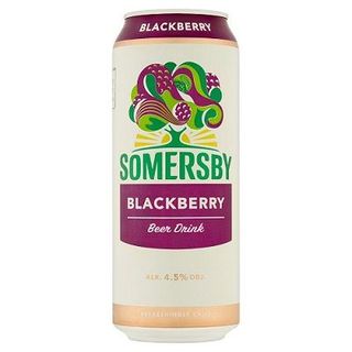 Somersby Frutos Vermelhos