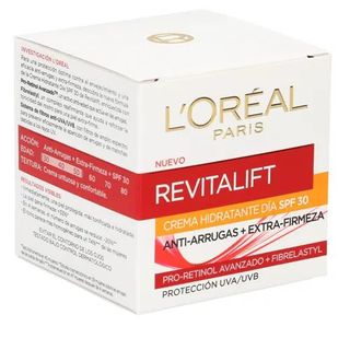 Crema Intensiva Anti-Edad L'Oréal-Revitalift 50 Ml.
