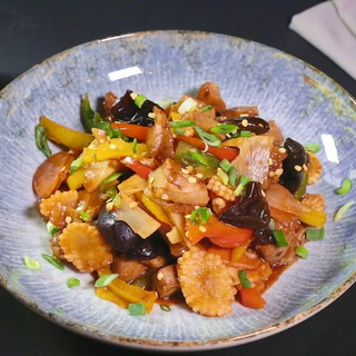 RATA CU LEGUME 360 GR