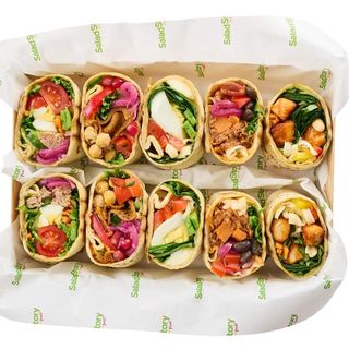 Kurczak Light Smart Wrap Box