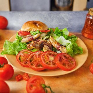 Rolovani pileći file 1 kg