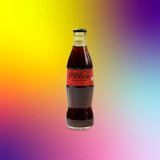 Coca Cola Zero in vetro 33cl