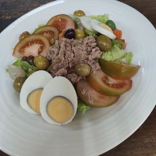 Ensalada Mixta