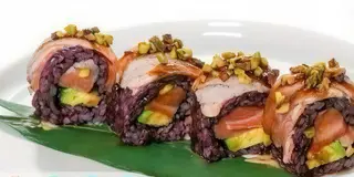 145 Sake roll volume