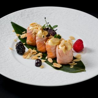 92. gunkan fiamma - 4 pezzi