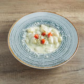 Njoke sa 4 vrste sira