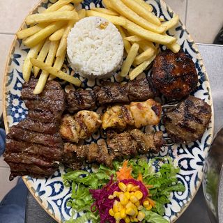 Miješano meso Astra