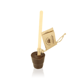 Гарячий Шоколад На Паличці Чорний