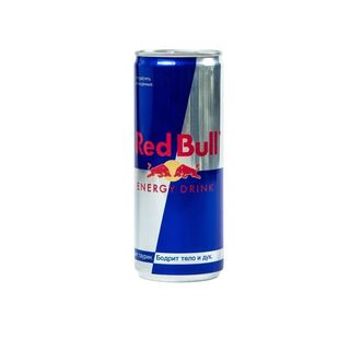 RED BULL 250мл
