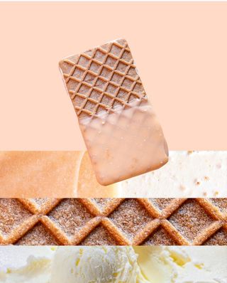 Biscotto gelato