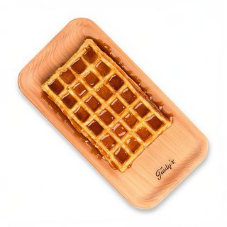 Gaufre Caramel