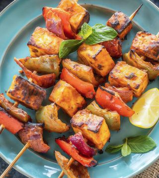 Paneer tikka