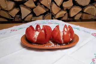 Paradajz salata