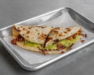 Quesadilla La Campechana
