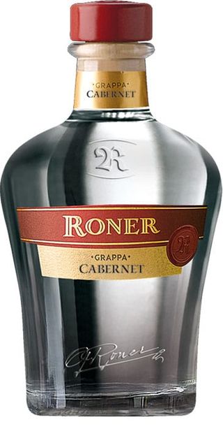 Roner Grappa Cabernet 0.7l
