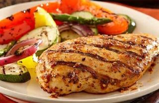 Куриный стейк