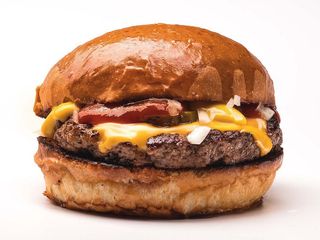Simple Smashburger (180g)