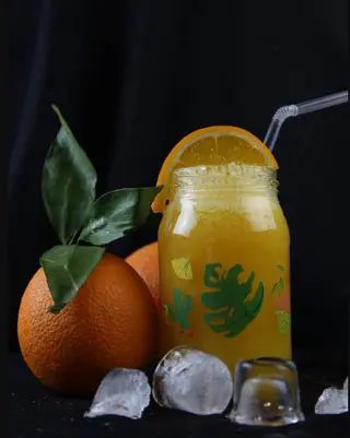 Jus D'orange
