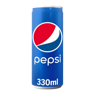 Pepsi Regular Refresco de Cola Lata 330ml