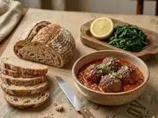 Menù gusto tradizione & benessere