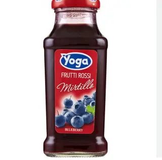 Succo di frutta mirtillo 200 ml