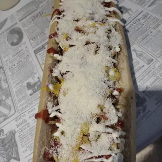 Pepito De Carne 30cm