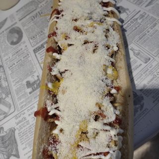 Pepito De Carne 30cm