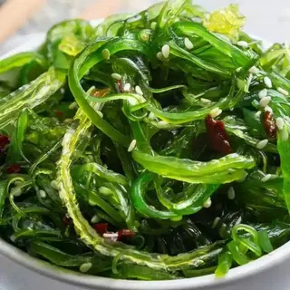 Ensalada de Algas
