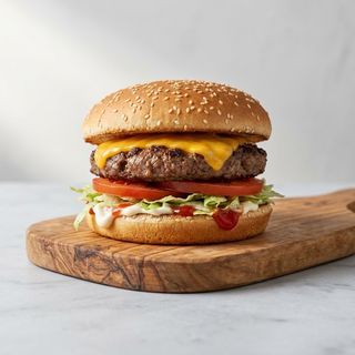 Hamburger