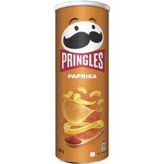 PRINGLES 165G