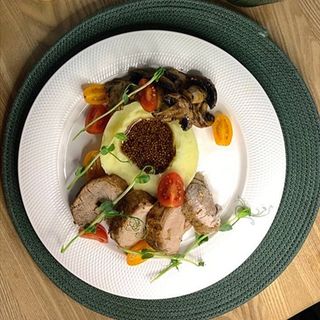 Свинина По-Джентельменськи (440г)