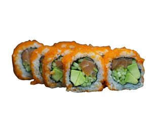 Каліфорнія з лососем (280g)