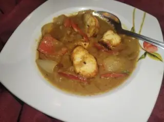 Pollo korai gosht