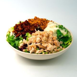 Crispy Cesar Salad